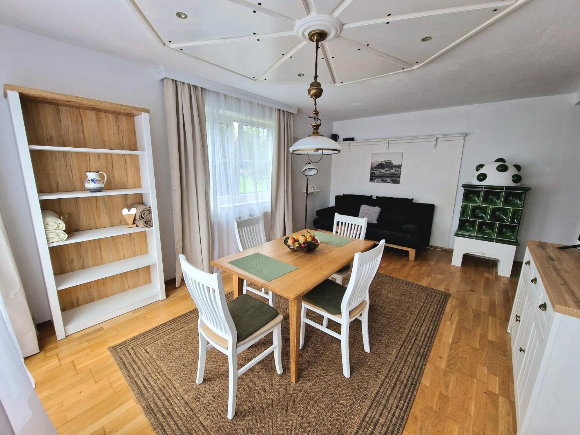 Aberseehaus Nussbaumer Strobl Esterno foto