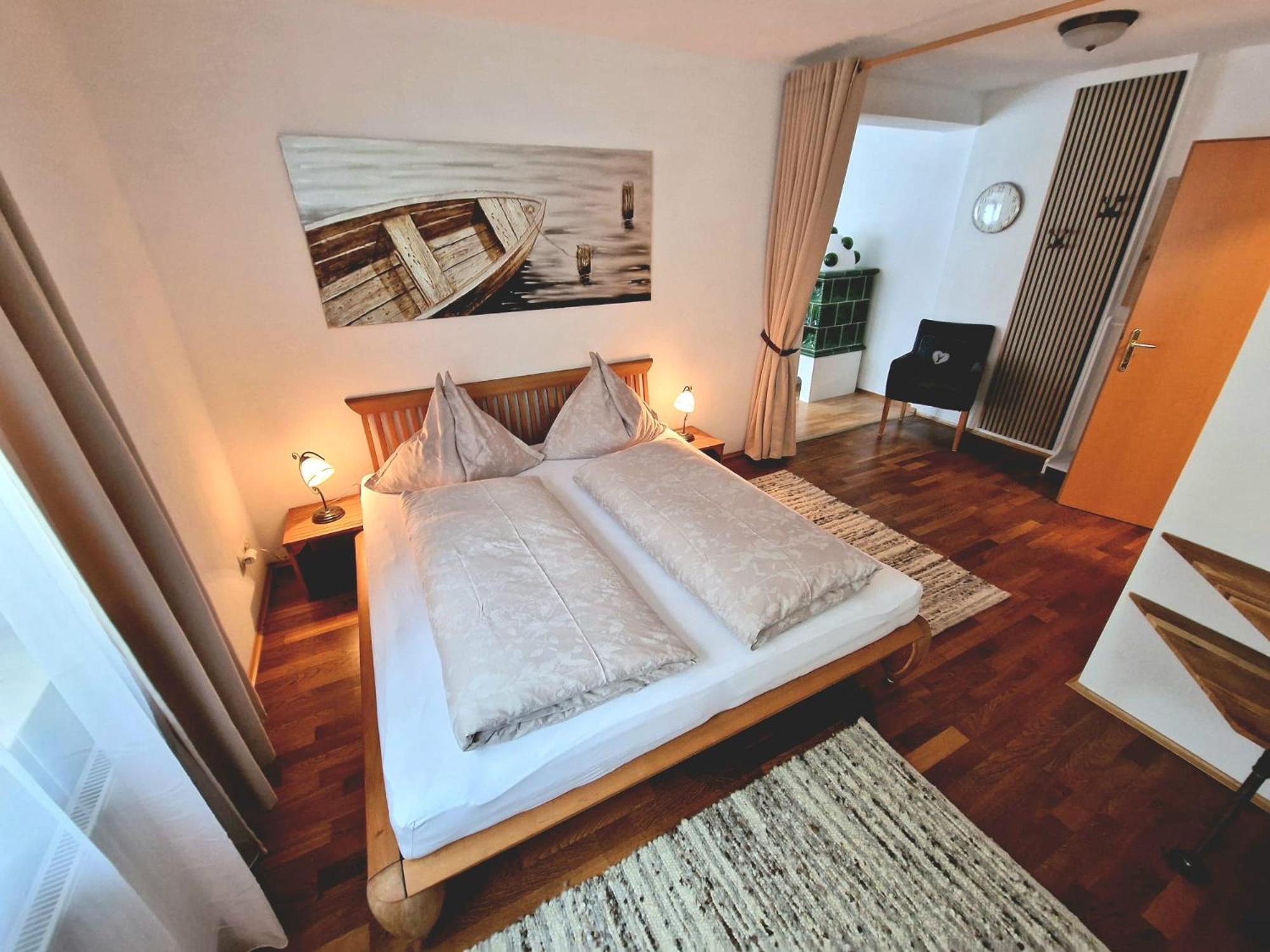 Aberseehaus Nussbaumer Strobl Esterno foto
