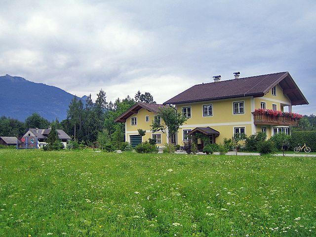 Aberseehaus Nussbaumer Strobl Esterno foto