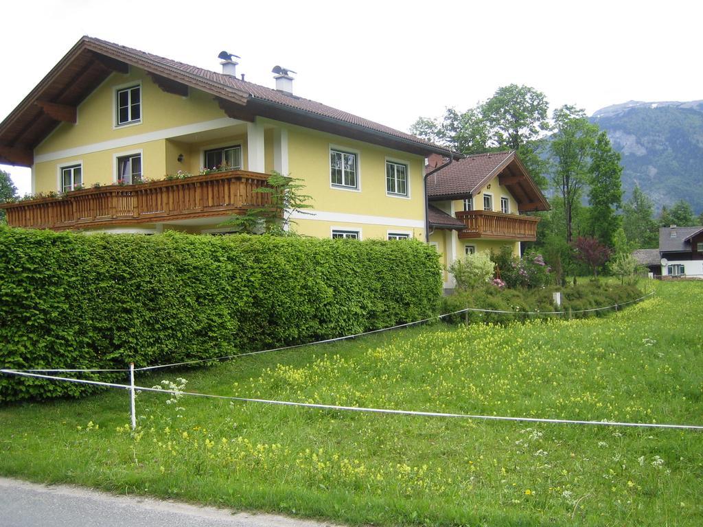 Aberseehaus Nussbaumer Strobl Esterno foto