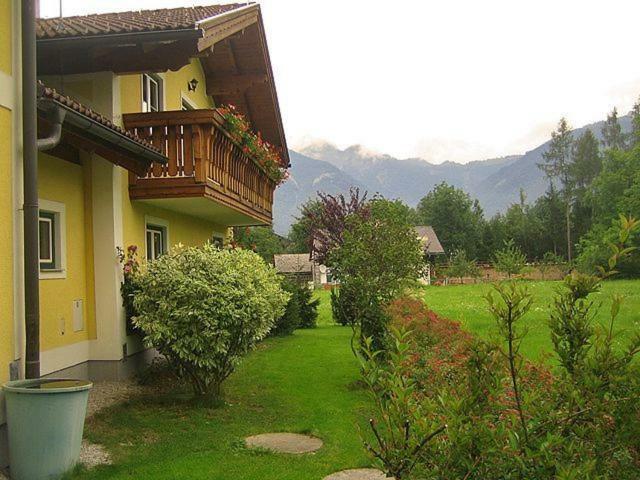 Aberseehaus Nussbaumer Strobl Esterno foto