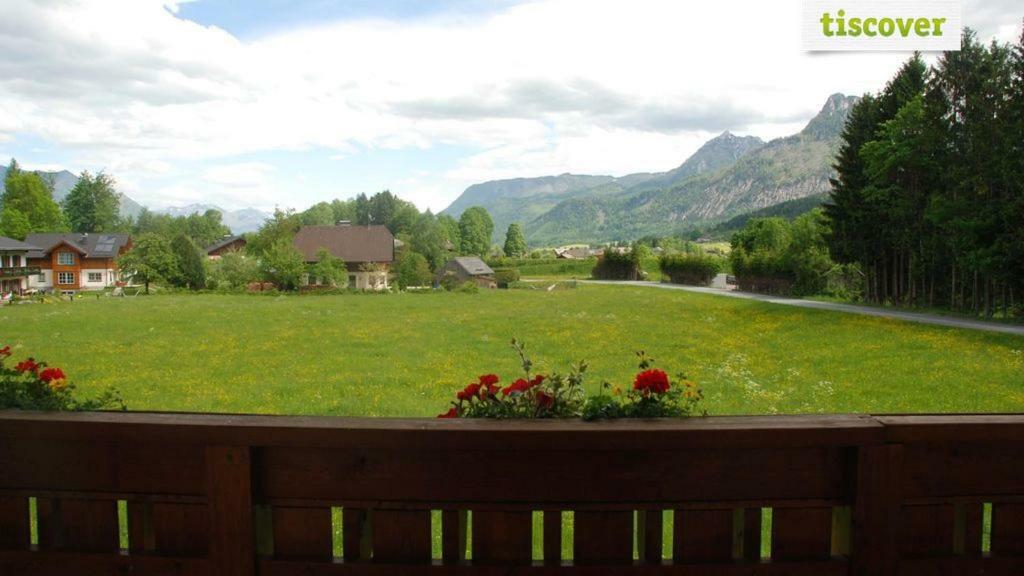 Aberseehaus Nussbaumer Strobl Esterno foto